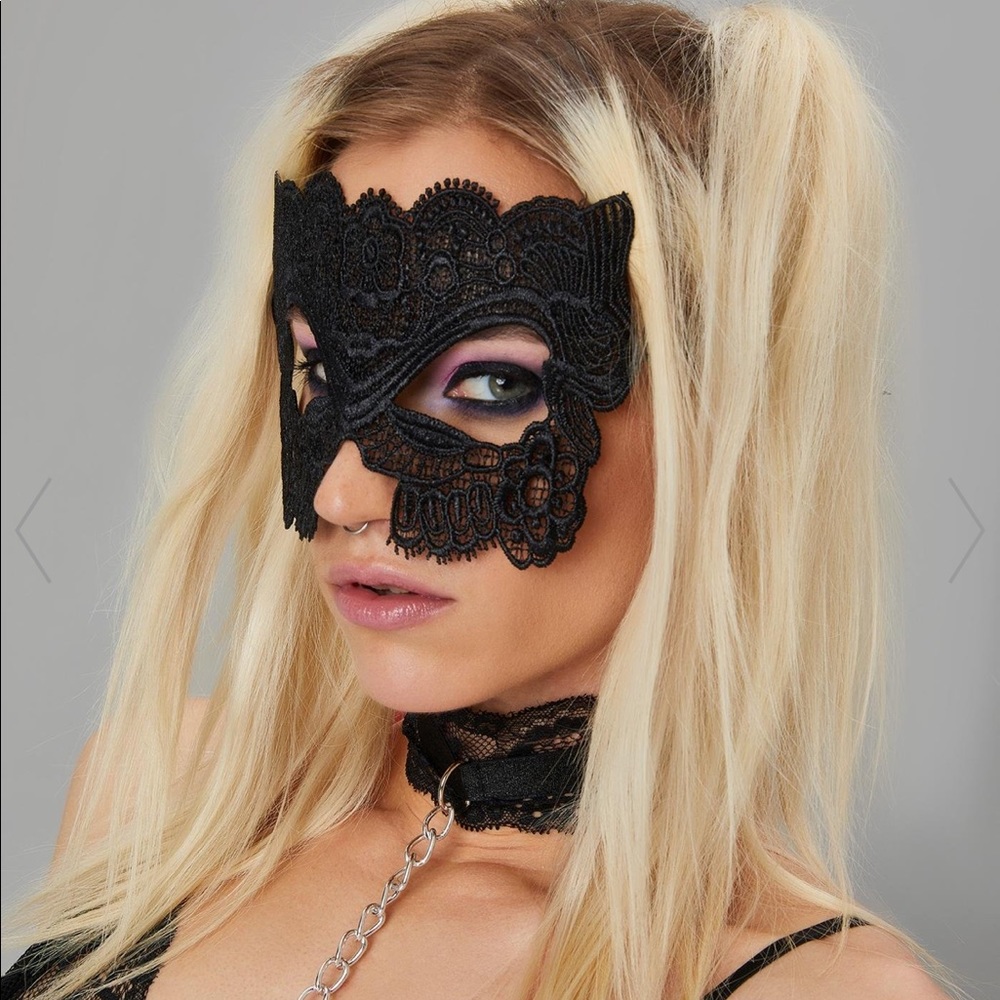 Masquerade Mask